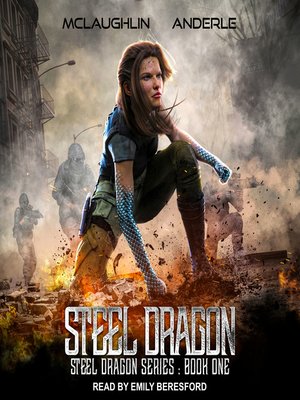 cover image of Steel Dragon